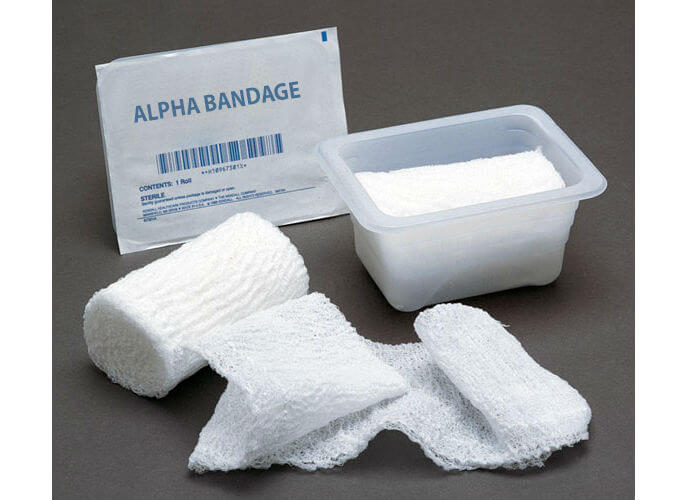 Alpha Bandage